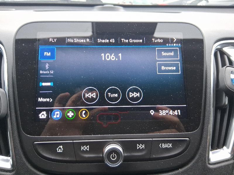 Chevrolet Malibu LT 2020