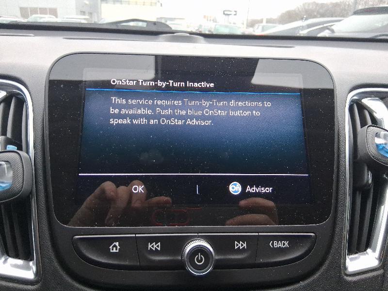 Chevrolet Malibu LT 2020