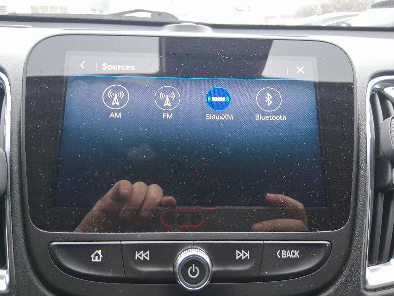 Chevrolet Malibu LT 2020