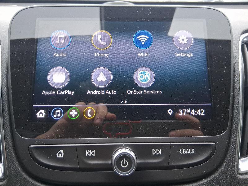 Chevrolet Malibu LT 2020