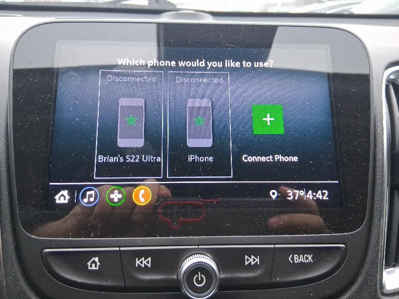 Chevrolet Malibu LT 2020