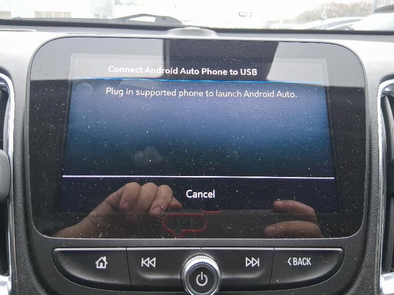 Chevrolet Malibu LT 2020