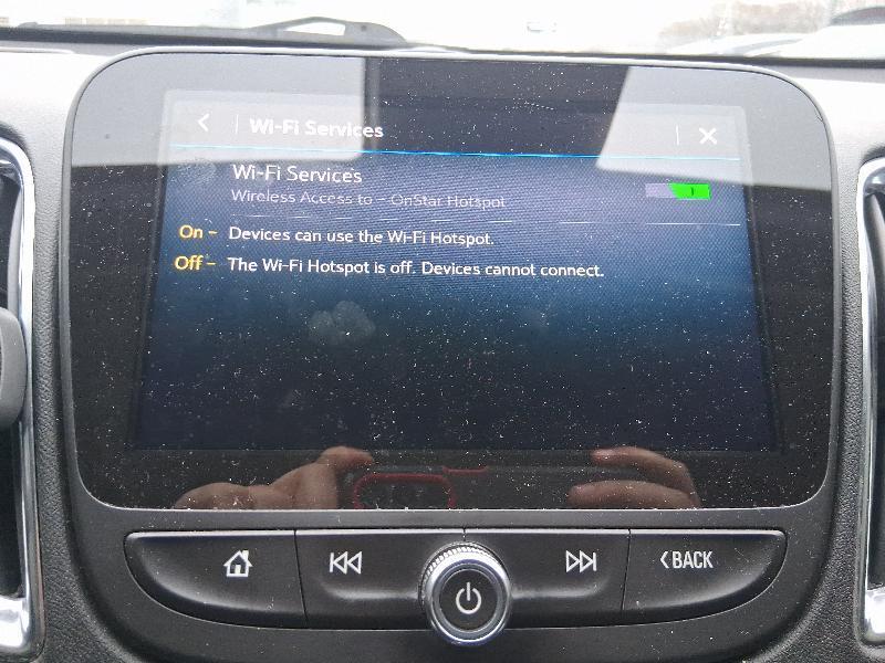 Chevrolet Malibu LT 2020