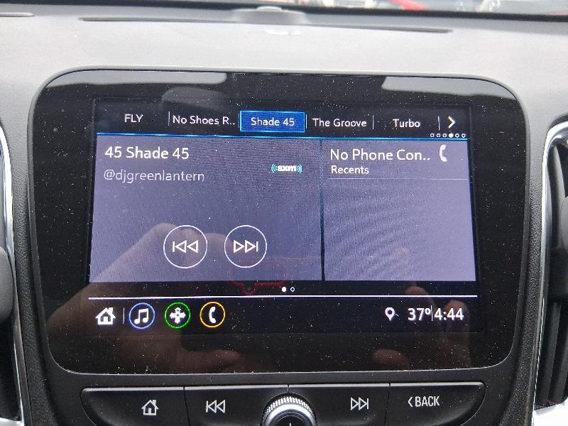 Chevrolet Malibu LT 2020