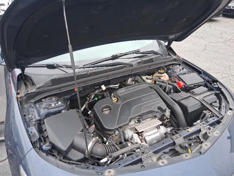 Chevrolet Malibu LT 2020