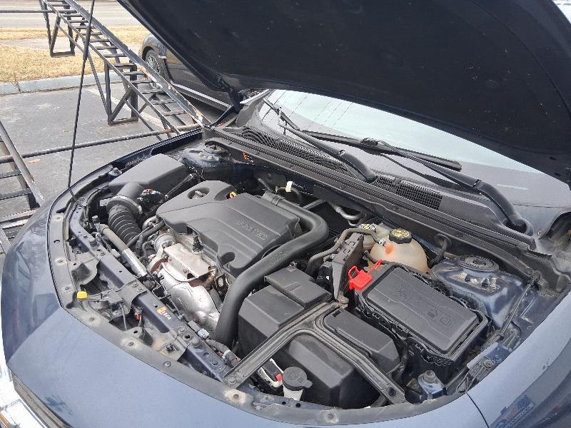 Chevrolet Malibu LT 2020