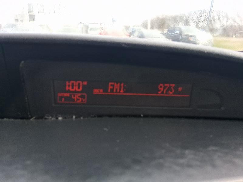 Mazda MAZDA3 i Touring 4-door 2010