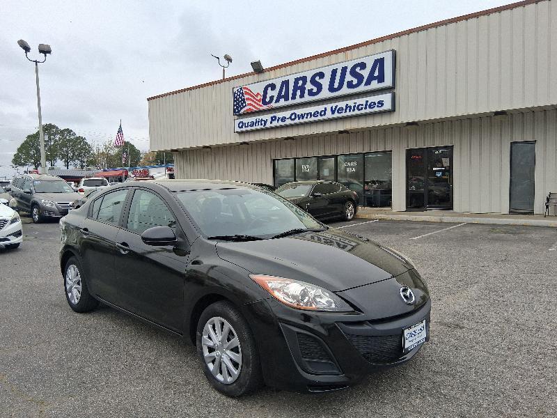 Mazda MAZDA3 i Touring 4-door 2010
