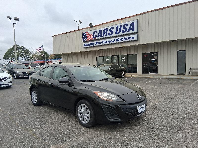 Mazda MAZDA3 i Touring 4-door 2010