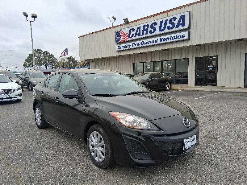 Mazda MAZDA3 i Touring 4-door 2010