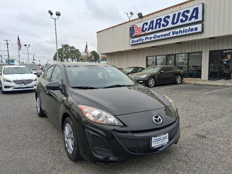 2010 Mazda MAZDA3 i Touring 4-door
