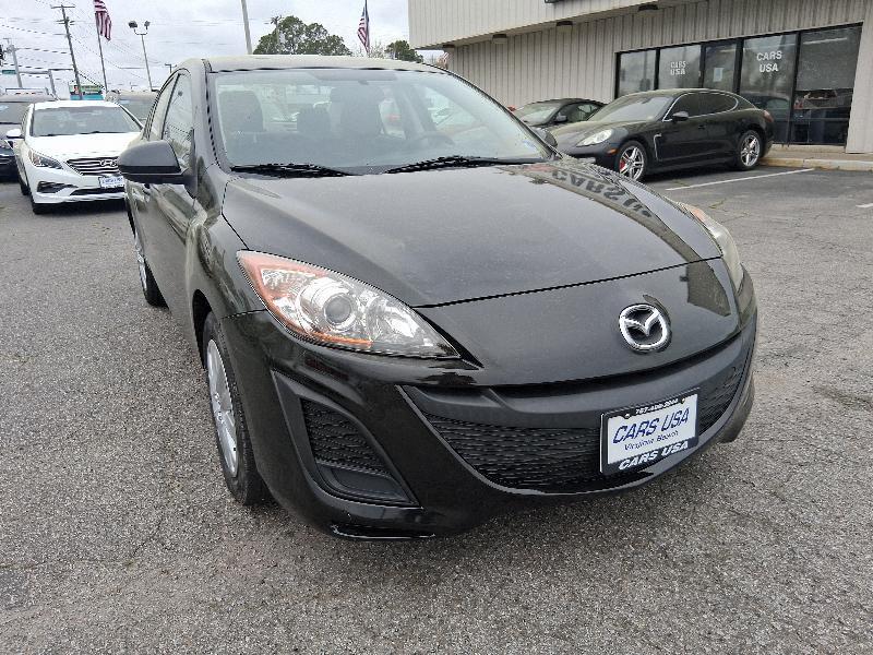 Mazda MAZDA3 i Touring 4-door 2010