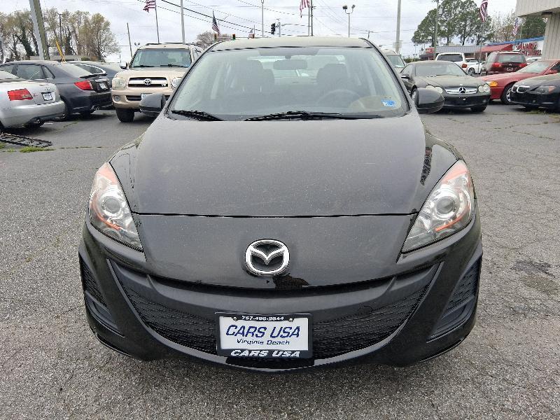 Mazda MAZDA3 i Touring 4-door 2010