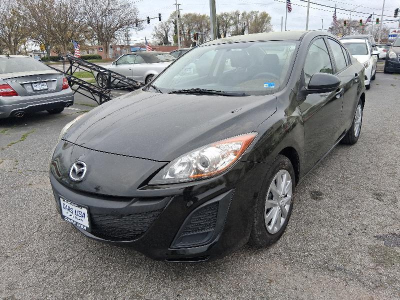Mazda MAZDA3 i Touring 4-door 2010