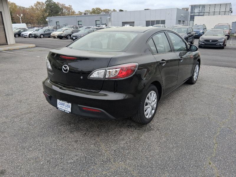 Mazda MAZDA3 i Touring 4-door 2010