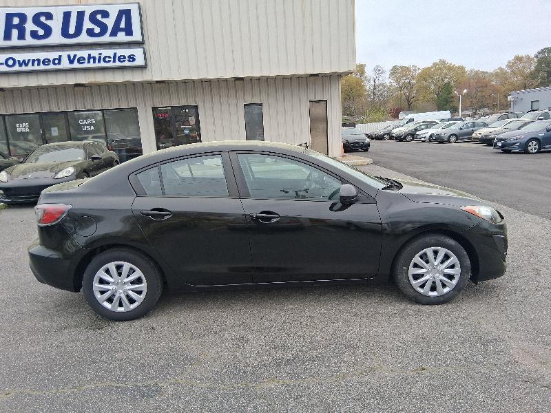 Mazda MAZDA3 i Touring 4-door 2010