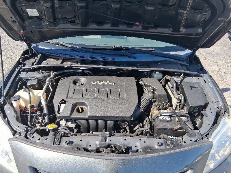 Toyota Corolla 4dr Sdn CVT S (Natl) 2009