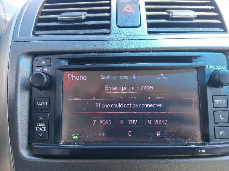 Toyota Corolla 4dr Sdn Auto LE (Natl) 2013