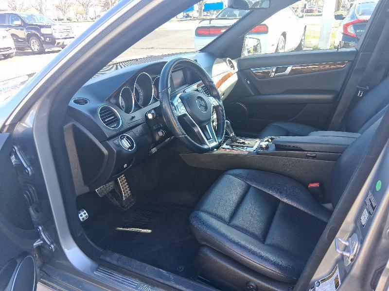 Mercedes-Benz C-Class C300 4MATIC Sport Sedan 2014