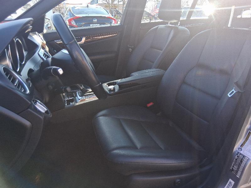 Mercedes-Benz C-Class C300 4MATIC Sport Sedan 2014