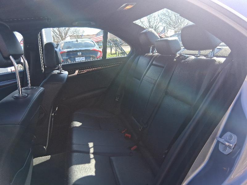 Mercedes-Benz C-Class C300 4MATIC Sport Sedan 2014