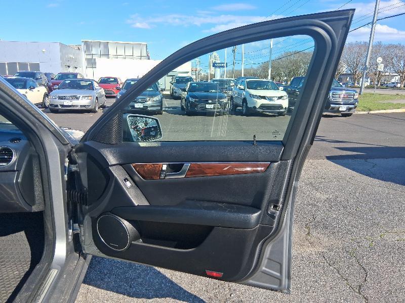 Mercedes-Benz C-Class C300 4MATIC Sport Sedan 2014