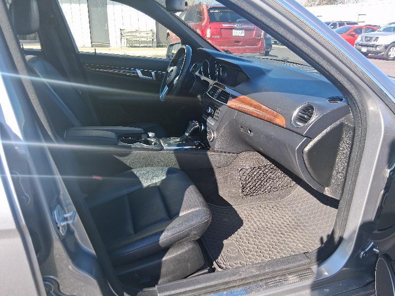 Mercedes-Benz C-Class C300 4MATIC Sport Sedan 2014