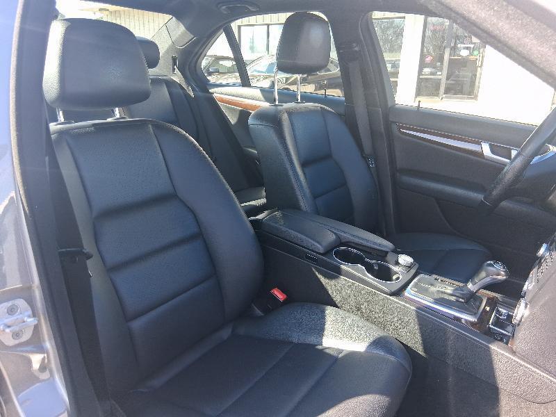 Mercedes-Benz C-Class C300 4MATIC Sport Sedan 2014