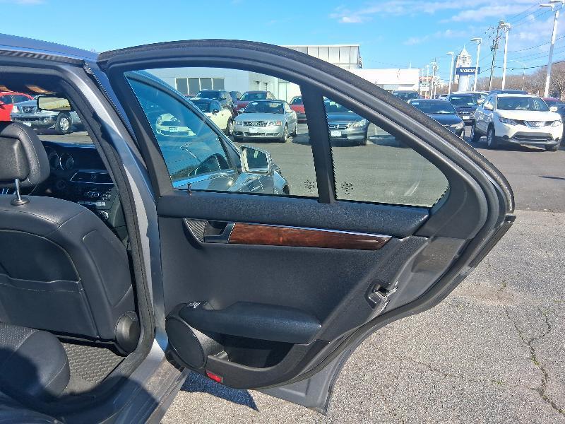 Mercedes-Benz C-Class C300 4MATIC Sport Sedan 2014