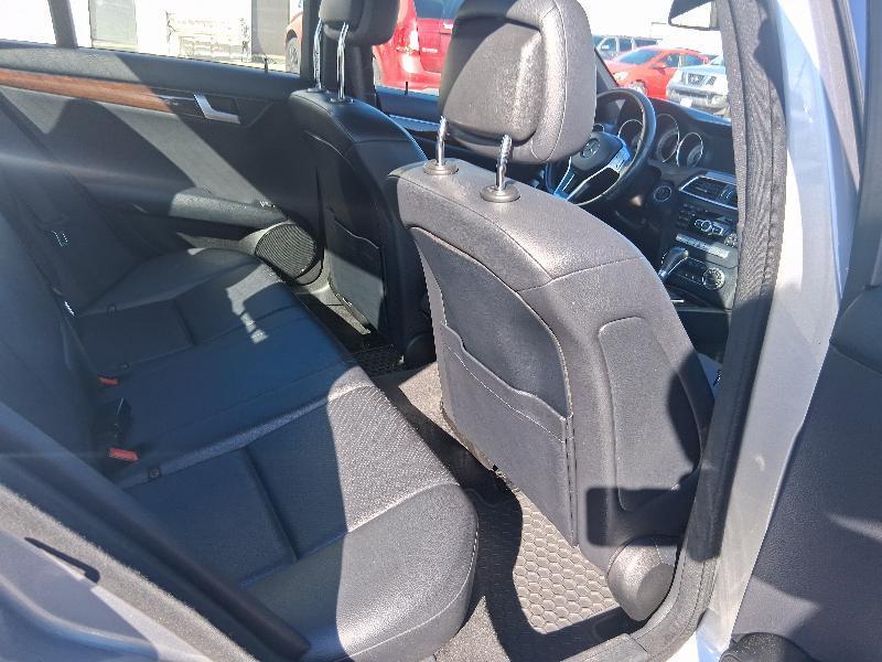 Mercedes-Benz C-Class C300 4MATIC Sport Sedan 2014