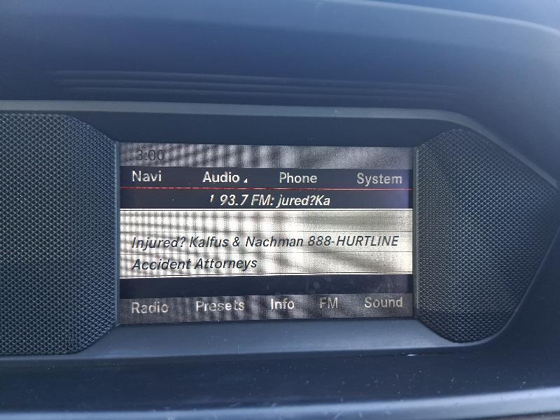 Mercedes-Benz C-Class C300 4MATIC Sport Sedan 2014