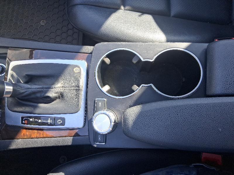 Mercedes-Benz C-Class C300 4MATIC Sport Sedan 2014