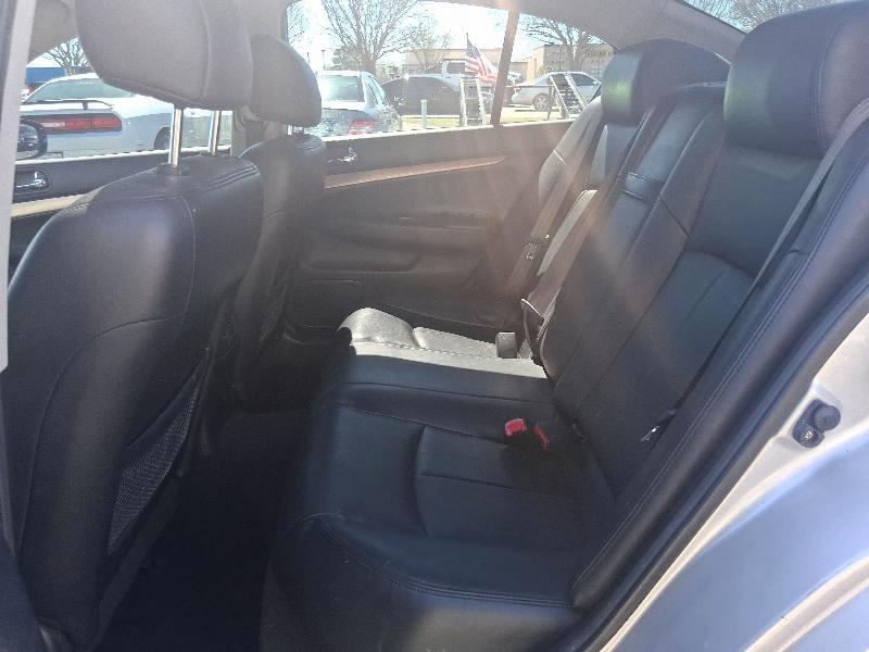 Infiniti G Sedan 37x AWD 2013