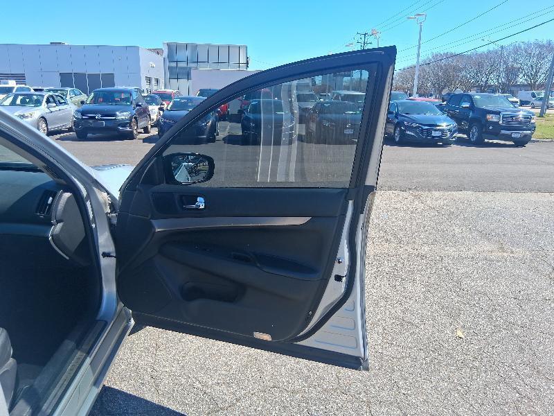 Infiniti G Sedan 37x AWD 2013