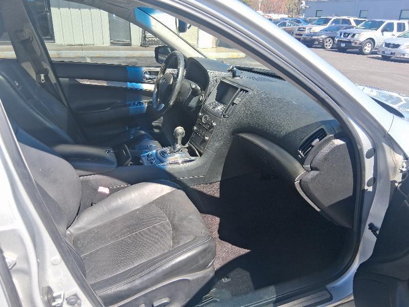 Infiniti G Sedan 37x AWD 2013