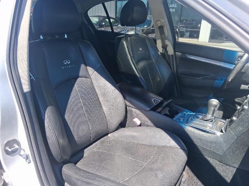 Infiniti G Sedan 37x AWD 2013