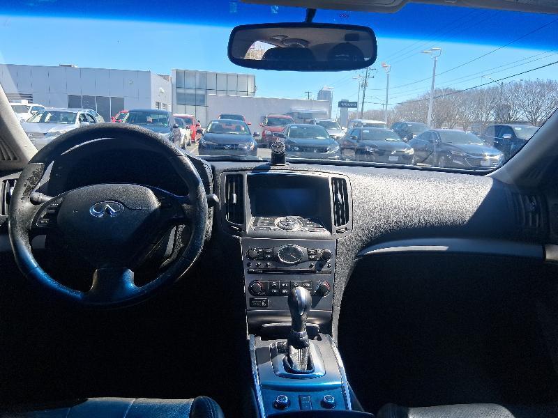 Infiniti G Sedan 37x AWD 2013
