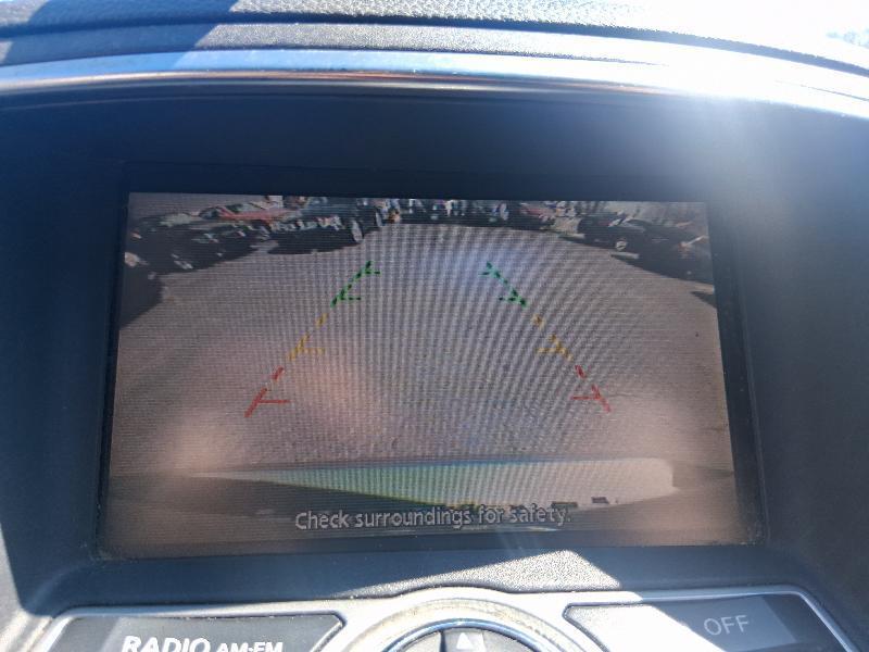 Infiniti G Sedan 37x AWD 2013