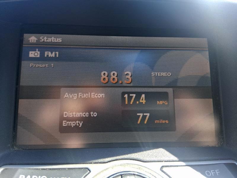 Infiniti G Sedan 37x AWD 2013