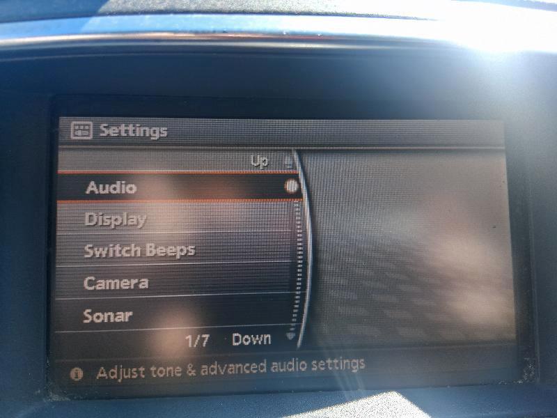 Infiniti G Sedan 37x AWD 2013