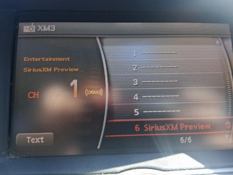 Infiniti G Sedan 37x AWD 2013