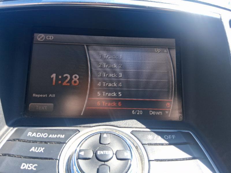 Infiniti G Sedan 37x AWD 2013