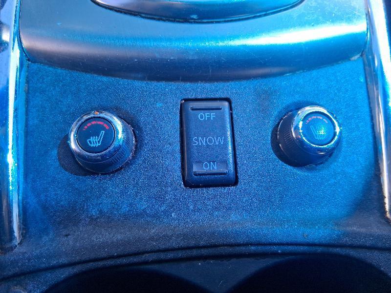 Infiniti G Sedan 37x AWD 2013