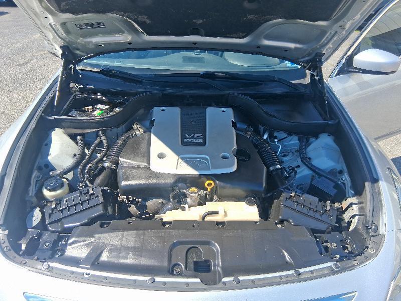 Infiniti G Sedan 37x AWD 2013