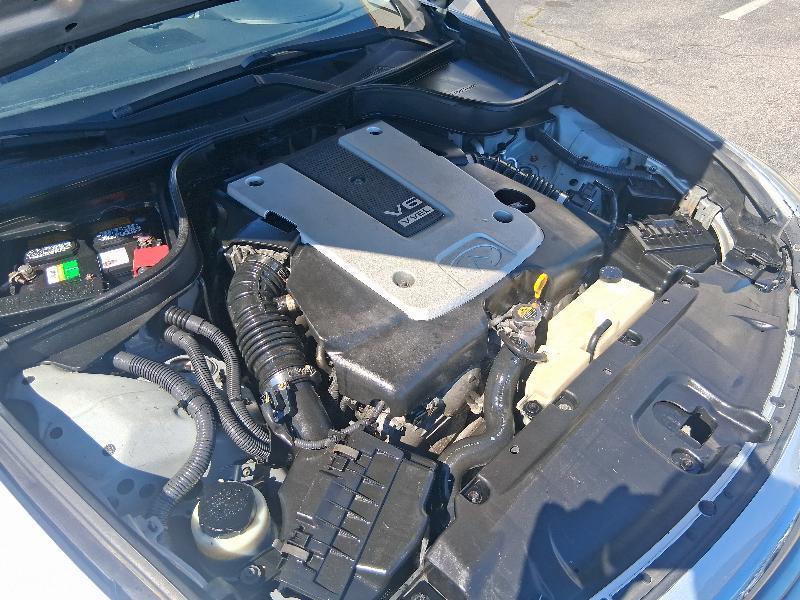 Infiniti G Sedan 37x AWD 2013