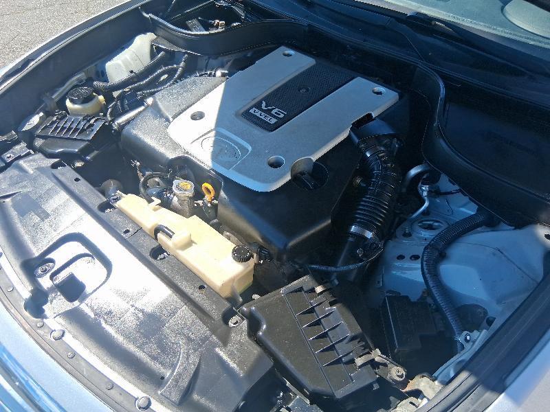 Infiniti G Sedan 37x AWD 2013