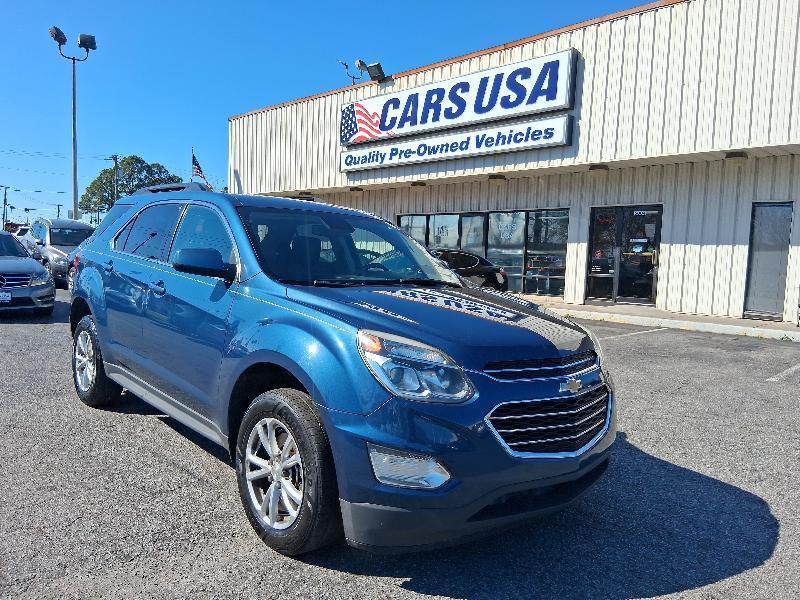 Chevrolet Equinox LT 2WD 2017