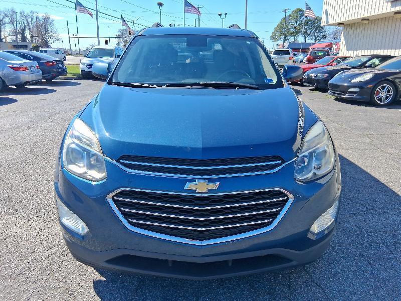 Chevrolet Equinox LT 2WD 2017