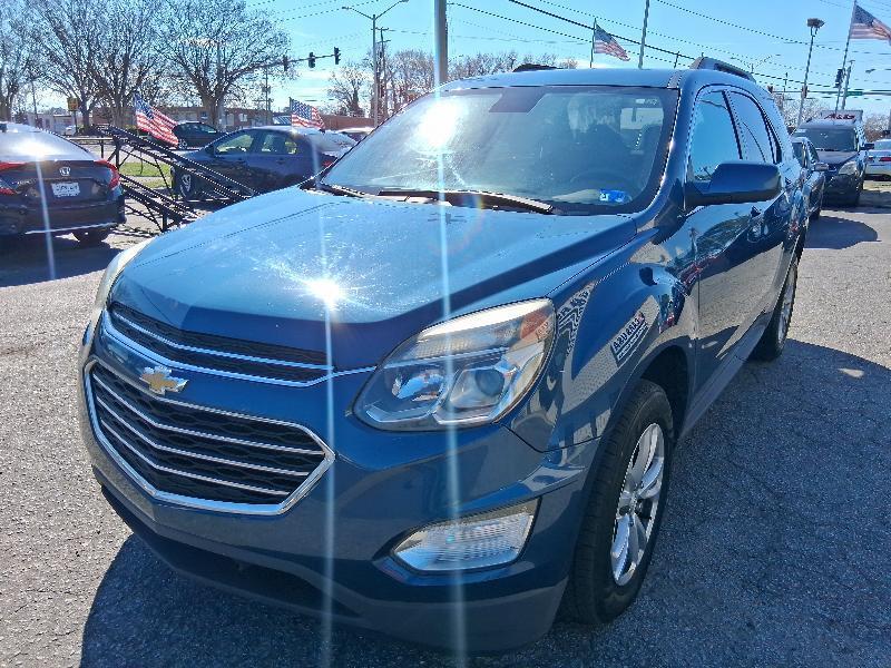 Chevrolet Equinox LT 2WD 2017