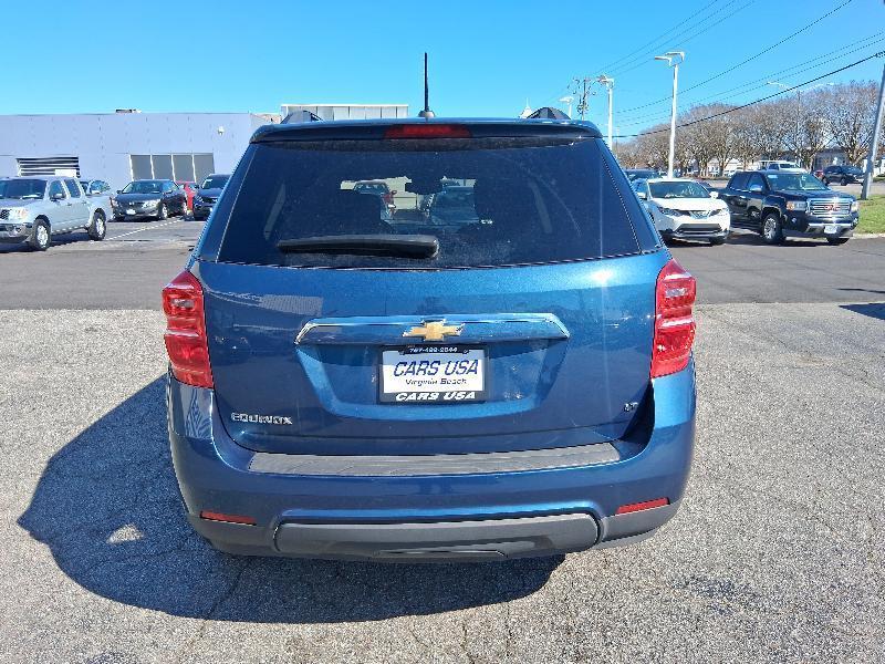 Chevrolet Equinox LT 2WD 2017